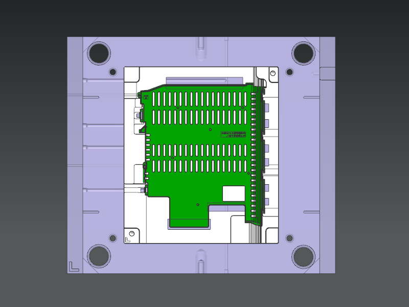 UG冲压模具设计培训